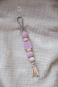Nyckelring Mauve