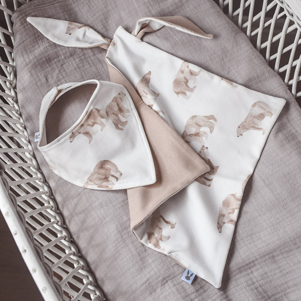 Snuttefilt Isbjörnar