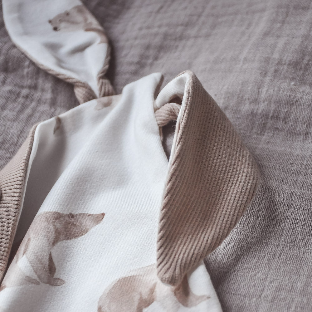 Snuttefilt Isbjörnar