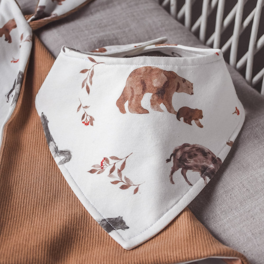 Dregglis Skogens djur