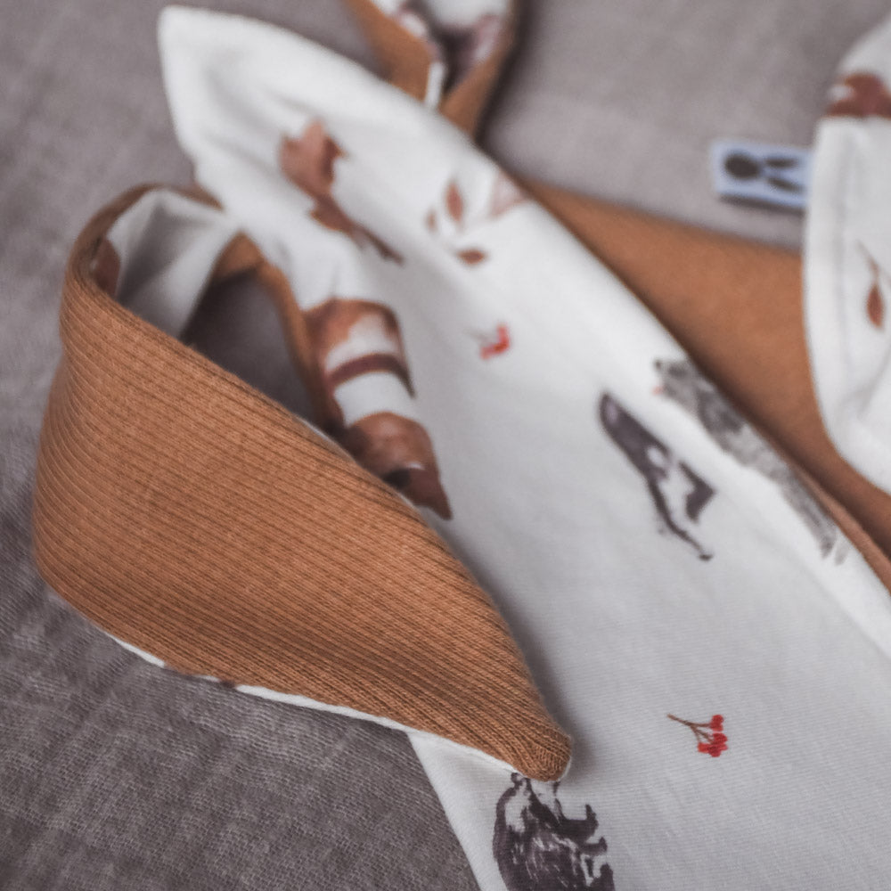 Snuttefilt Skogens djur